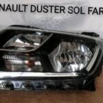 Dacia Duster 2022 Çıkma Far