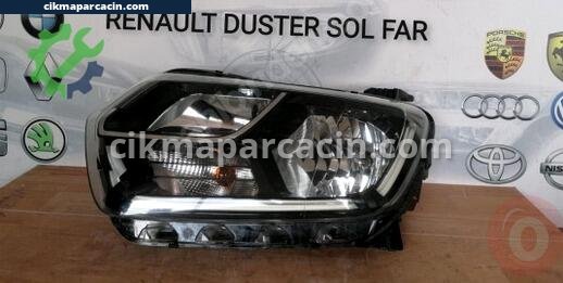 Dacia Duster Far çıkma parça