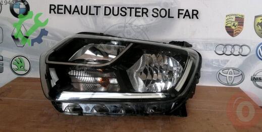 Dacia Duster Far çıkma parça