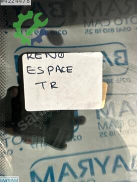 Renault Espace Ön Cam çıkma parça