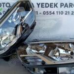 Renault Express 2020 Çıkma Far Sağ