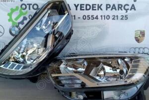 Renault Express 2020 Çıkma Far Sağ