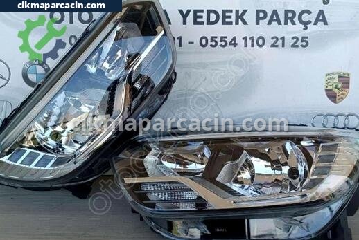 Renault Express Far çıkma parça