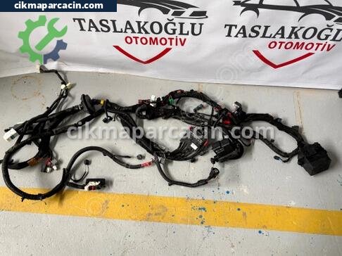 Renault Express Motor Tesisatı çıkma parça