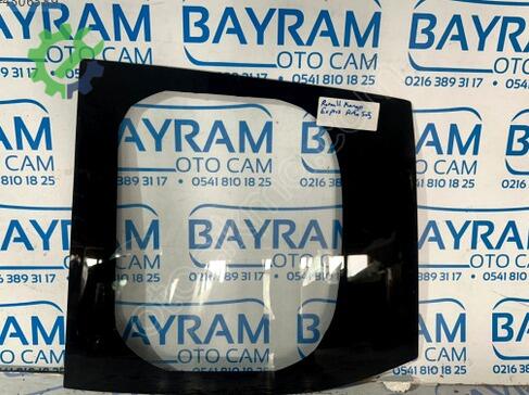 Renault Express Sağ Bagaj Camı çıkma parça