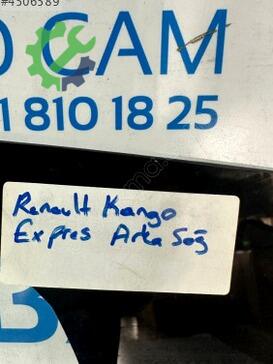 Renault Express Sağ Bagaj Camı çıkma parça