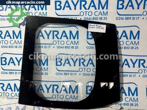 Renault Express Sağ Arka Cam çıkma parça