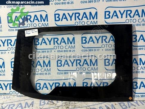 Renault Express Sol Arka Cam çıkma parça