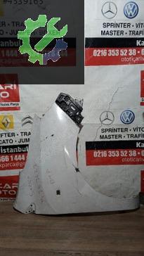 Renault Express Çıkma Orjinal Sağ Ön Çamurluk