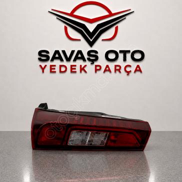 Renault Express Sol Arka Stop çıkma parça
