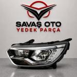 RENAULT EXPRESS MOTORLU LEDLI FAR SAĞ SOL 2021 VE ÜZERİ /KAMPANYA