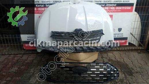 Renault Express Kaput çıkma parça