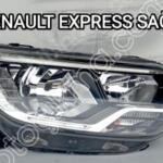 Renault Express 2008-2024 Çıkma Far