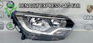 Renault Express 2008-2024 Çıkma Far