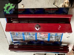 Renault Flash Ön Üst-Alt Panjur Çıkma Orjinal Hatasız