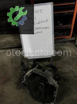Renault Fluence Manuel Şanzıman çıkma parça