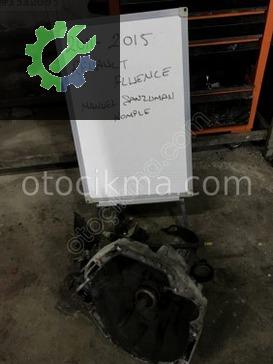 2024 Renault Fluence Şanzıman Komple Çıkma Parça İstanbul