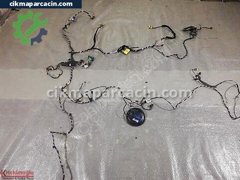 Renault Fluence çıkma parça
