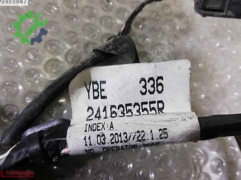 Renault Fluence 241635355R çıkma parça