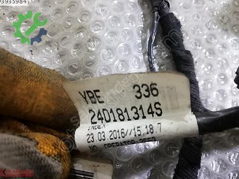 Renault Fluence 240181314S çıkma parça