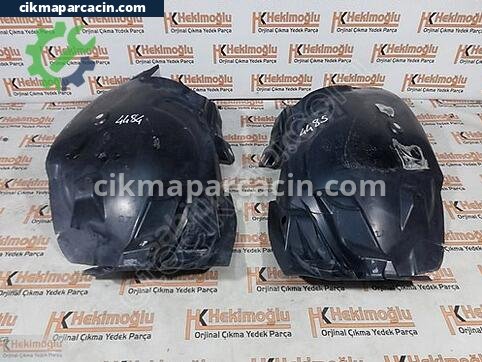 Renault Fluence Çamurluk çıkma parça