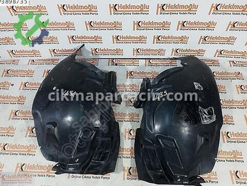 Renault Fluence Çamurluk 638430013R çıkma parça