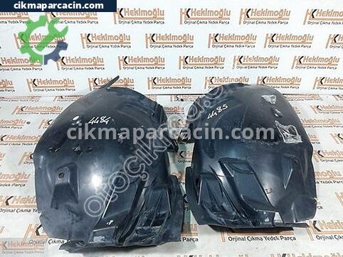 Renault Fluence Çamurluk çıkma parça