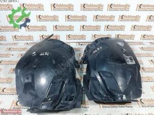 RENAULT FLUENCE 638450018R ÖN ÇAMURLUK DAVLUMBAZI SAĞ ÖNÜN ARKA