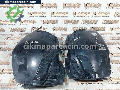 Renault Fluence Çamurluk çıkma parça