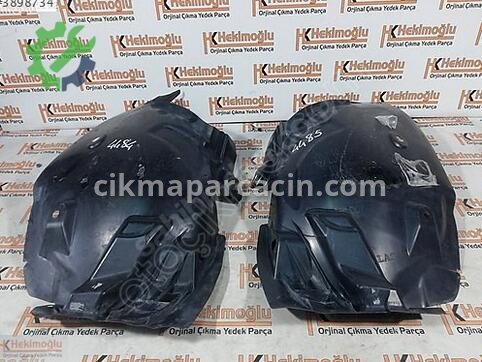 Renault Fluence Çamurluk 638450018R çıkma parça