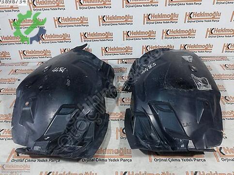 Renault Fluence 638450018R çıkma parça
