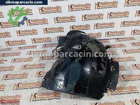 Renault Fluence çıkma parça