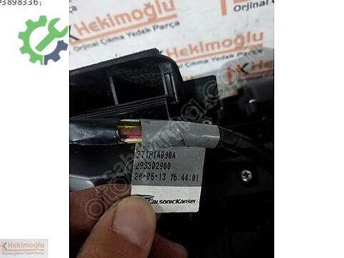 Renault Fluence A35203B38000 çıkma parça