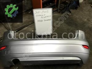 RENAULT FLUENCE ARKA TAMPON DOLU HATASIZ 2011-2015 MODEL,
