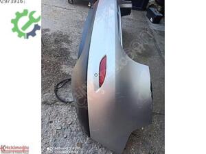 RENAULT FLUENCE ARKA TAMPON GÜMÜŞ GRİ SENSÖRLÜ AZ HASARLI (2. Adet)