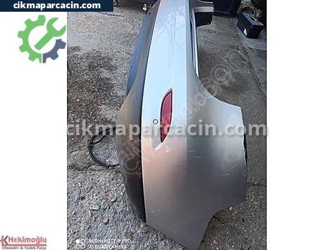 Renault Fluence Arka Tampon çıkma parça