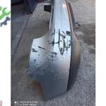 RENAULT FLUENCE ARKA TAMPON GÜMÜŞ GRİ SENSÖRLÜ AZ HASARLI