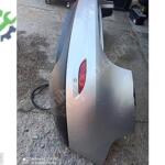RENAULT FLUENCE ARKA TAMPON GÜMÜŞ GRİ SENSÖRLÜ AZ HASARLI