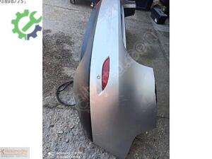 RENAULT FLUENCE ARKA TAMPON GÜMÜŞ GRİ SENSÖRLÜ AZ HASARLI