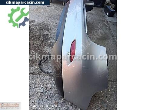 Renault Fluence Arka Tampon çıkma parça