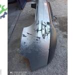 RENAULT FLUENCE ARKA TAMPON GÜMÜŞ GRİ SENSÖRLÜ AZ HASARLI