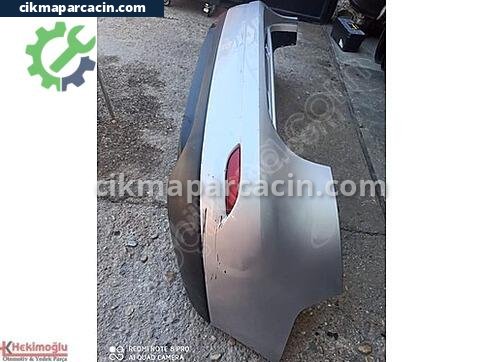 Renault Fluence Arka Tampon çıkma parça