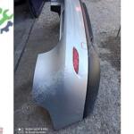 RENAULT FLUENCE ARKA TAMPON GÜMÜŞ GRİ SENSÖRSÜZ DİREK TAK