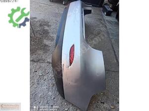 RENAULT FLUENCE ARKA TAMPON GÜMÜŞ GRİ SENSÖRSÜZ DİREK TAK