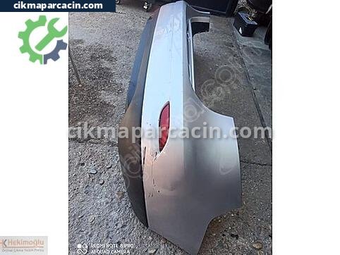 Renault Fluence Arka Tampon çıkma parça