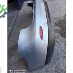 RENAULT FLUENCE ARKA TAMPON GÜMÜŞ GRİ SENSÖRSÜZ DİREK TAK