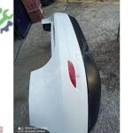 RENAULT FLUENCE ARKA TAMPON SENSÖRLÜ BEYAZ HATASIZ