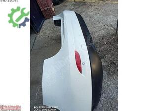 RENAULT FLUENCE ARKA TAMPON SENSÖRLÜ BEYAZ HATASIZ