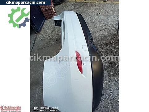 Renault Fluence Arka Tampon çıkma parça