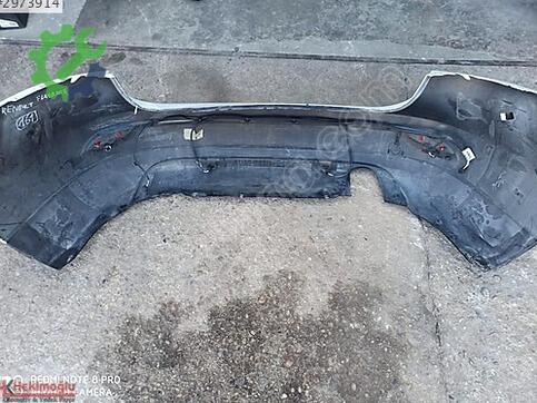 Renault Fluence çıkma parça
